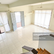 Part furnish Cluster House, Ready to Move in, Serenity Peaceful Land