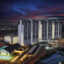Furnished- Aspire Residence Apartment at Cyberjaya