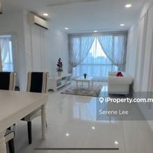Sks Pavilion residence @ Town area