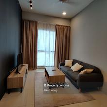 Serviced residence for Rent