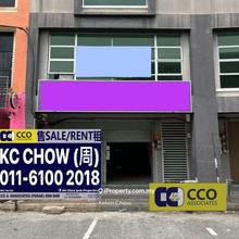 Pengkalan Station 18 Triple Storey Shop Lot For Sale
