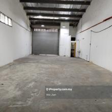 Single Storey Link Factory Terrace Factory