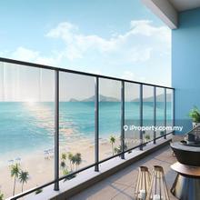 Balcony Sea View Suite