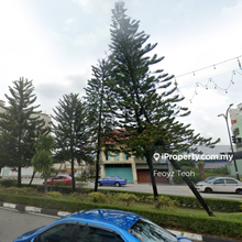2-Storey Shop Lot, Taiping, Perak, Facing Main Road, Happening Area