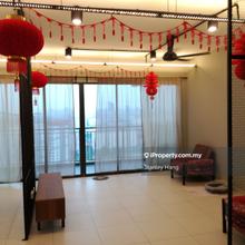 Freehold, 4 Bedroom, KL view