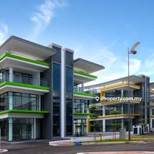 3 Storey Semi Detached Shop Lot @ Kulim Hi Tech