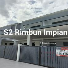 Rimbun Impian S2 Height