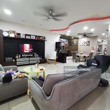 Near schools, LRT station, banks, shops and shopping mall