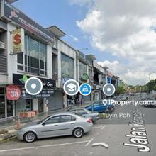 Indahpura @ Kulai Double Storey Shoplot for Sale facing Aeon