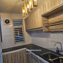 Bsp 21 Condo for Rent (Fully Furnished 3 Rooms)