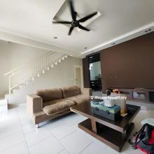 Limited 1.5 Storey Terrace House at Setia Eco Garden