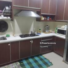 Condominium with Resort Facilities and Walking Distance to LRT