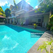 Private Swimming Pool, Exclusive Residency, Endlot, Gated & Guarded