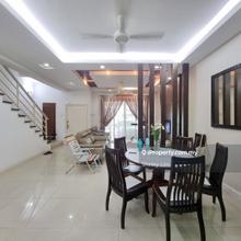 2.5 Storey 22x70 Terrace Fully Renovated, Meranti Jaya Puchong