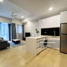 Star Residences One @ KLCC, High Floor, Fully Furnished Unit for Sale 