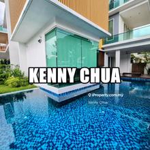 3-Story Contemporary Bungalow for Sale