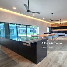 Leisure Farm @ Polo View - Single Storey Bungalow With Pool (Rm6.5mil)