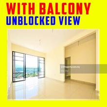 Renovated kitchen , good condition , with balcony