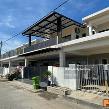 Seri Teruntum Double Story New Terrace House