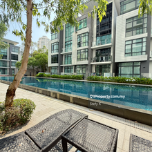 The Address Condo, Penang. High Floor Corner Unit Golf Course View