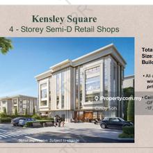 Kensley Square @ Iskandar Puteri @ Nusajaya @ Medini @ Johor Bahru