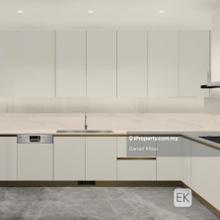 Aetas Damansara  @Persiaran Tropicana Condo  Kitchen Cabinet