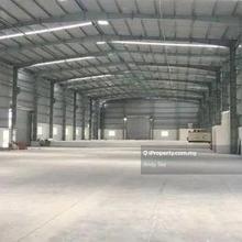 Non flood area, ample parking space