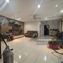Taman Seri Indah - 2 Stories Terrace - Land:2079sf - Fully Furnished