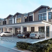 New House In Jitra Kedah