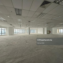 Bare Unit office for Rent