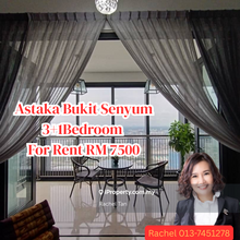 Astaka Bukit Senyum