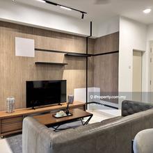 Arte Mont Kiara New Designer 1 Bedder Unit For Rent (Can View Anytime)