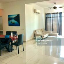 Reflections Condominium @ Bayan Lepas Fully furnished near airport