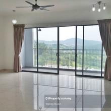 Partly furnish, with balcony, Big layout