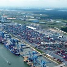 West Port Industrial Land for Sale