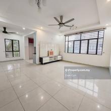 Park Villa Townhouse Bandar Bukit Puchong For Sale End Lot Freehold 