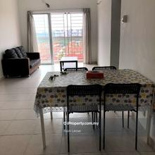 Pangsapuri Suria Permai At Bandar Putra Permai Near Equine For Sale!