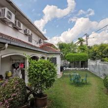 2 Storey Corner House For Sale