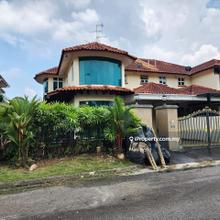 Sutera Perling Double Storey Semi-D 42x80 Renovated Extension G&G