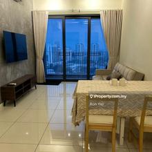 Segambut The Era Condominium Fully Furnished For Rent 