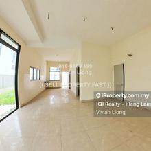 2.5sty Corner Superlink House (6r5b) Avens Residence, Southville City