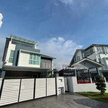 Astellia Residence, Denai Alam 2.5 Storey Fully Renovated Bungalow
