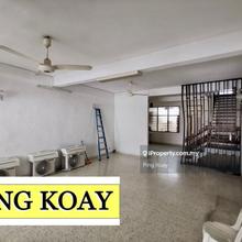 Good residential area in Pulau Tikus, Peaceful Neighbourhood