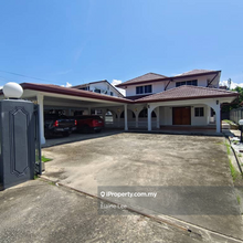 Taman Nosoob Palm Villa house for rent