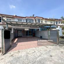 Full Loan 22x75 Fully Renovated 2 Storey Terrace Taman Semenyih Mewah.