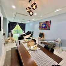 Facing Greenery Residensi Harmoni 2 Condominium Segambut