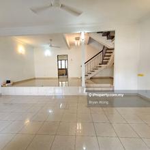 Extended Wet Kitchen