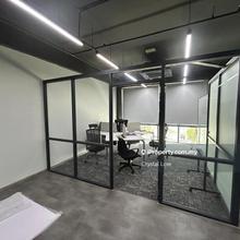Fully Furnished Office, Ready to move in