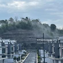 Residensi Bukit Orkid (Orchid Hills) Newly Completed 3 Storey House