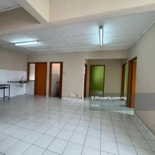 Actual unit, Cozy furnished @ Aman Dua Apartment